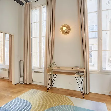 Superb Center Of Le Marais Lejlighed