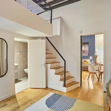 Apartman Superb Center Of Le Marais *