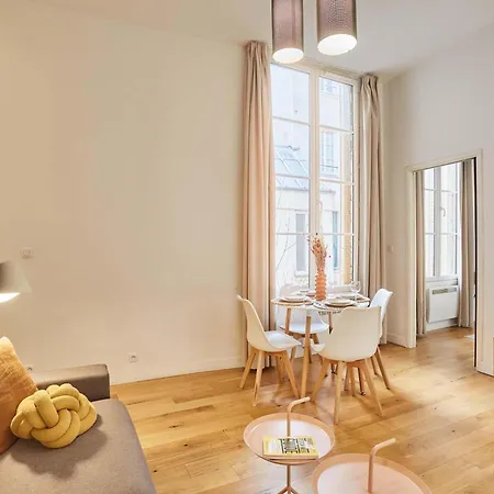 Superb Center Of Le Marais *
