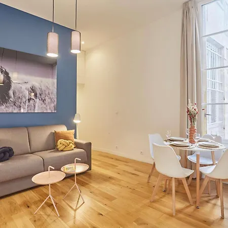 Superb Center Of Le Marais Apartman *